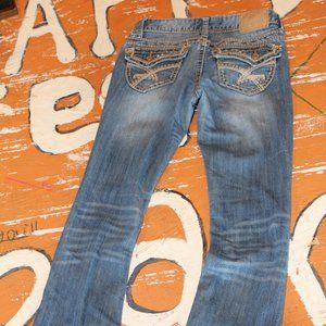 Amethyst Jeans Junior size 3